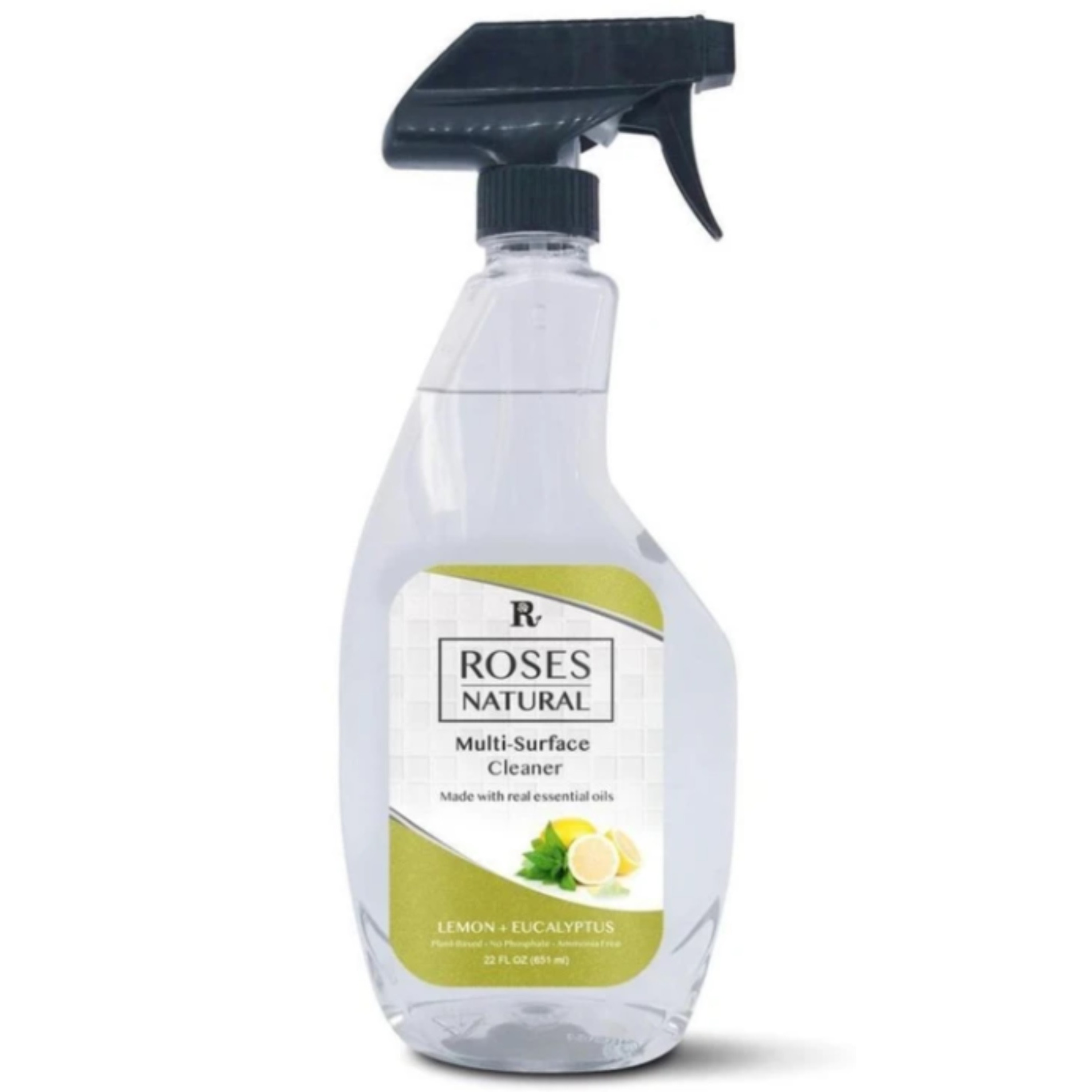 Multi-Surface Cleaner - Lemon Eucalyptus 22oz