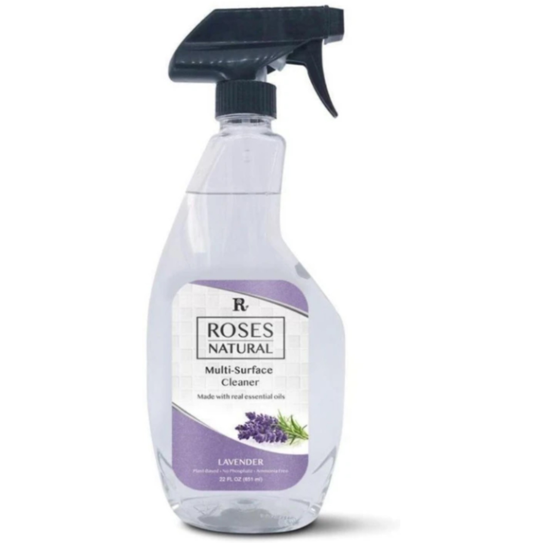 Multi-Surface Cleaner - Lavender 22oz