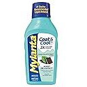 Mylanta Antacid and Gas Relief, Coat & Cool Formula, Chocolate Mint Flavor, 12 Fluid Ounces