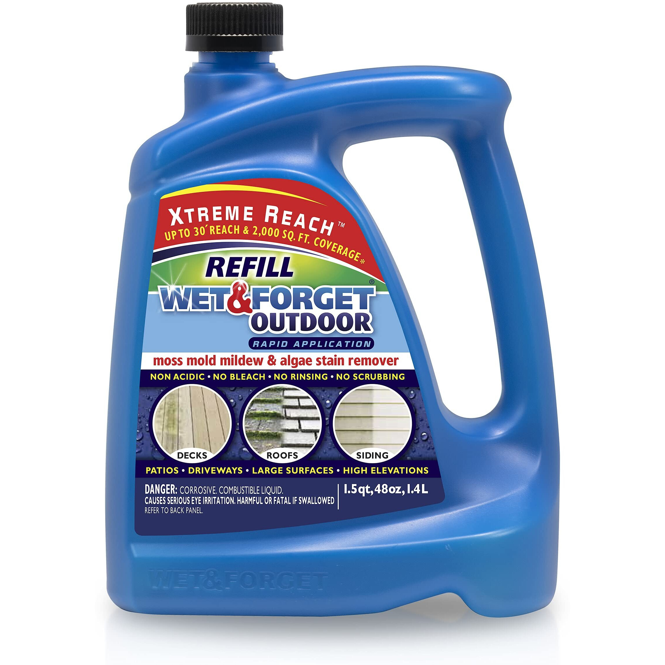 MOLD&MILDEW REMOVER 48OZ (Pack of 1)
