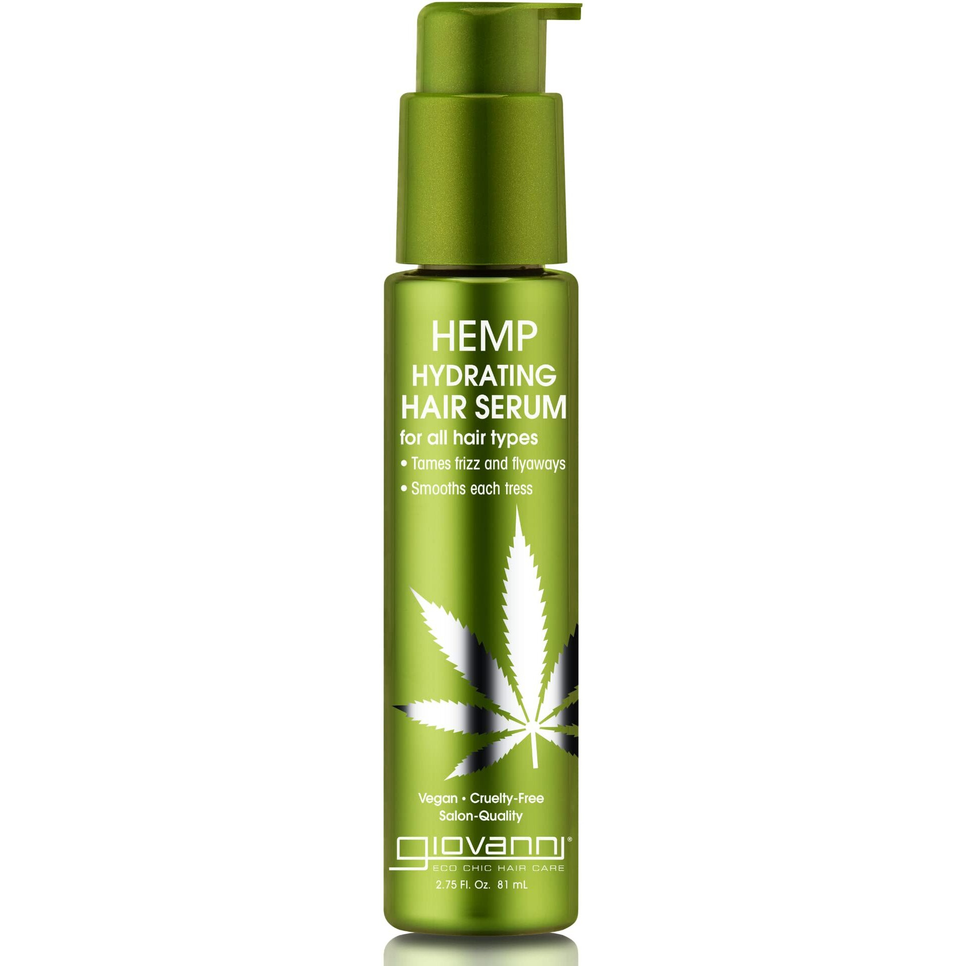 giovanni Hair care Products - Hemp Hair Serum Hydrate - 1 Each-275 Fz(D0102H54XH2)