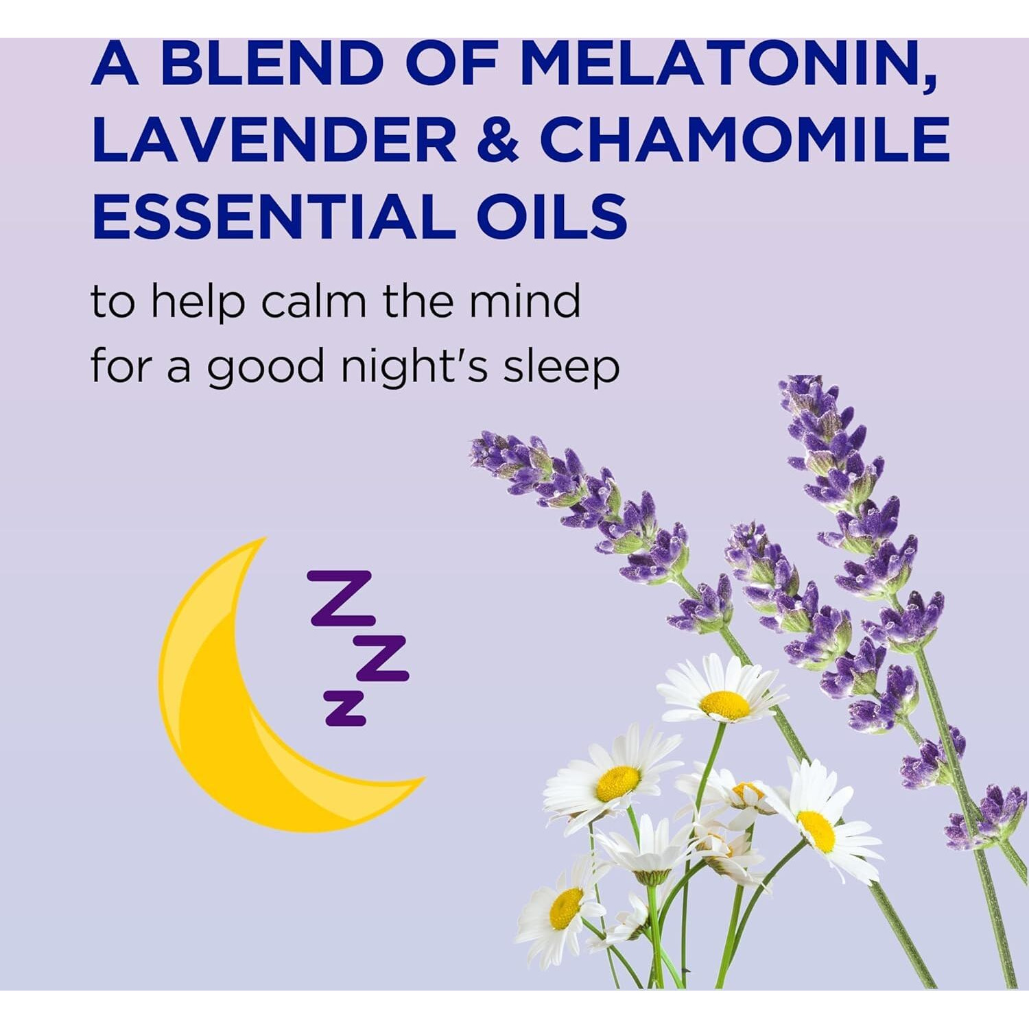 Dr Teal's Sleep Spray with Melatonin & Essential Oil Blend, 6 fl oz