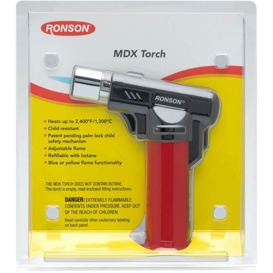 RONSON MDX TORCH (Pack of 1)