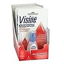 Visine Red Eye Hydrating Comfort Redness Relief and Lubricant Eye Drops to Help Moisturize and Relieve Red Eyes Due to Minor Eye Irritations Fast, Tetrahydrozoline HCl, 0.28 fl. oz