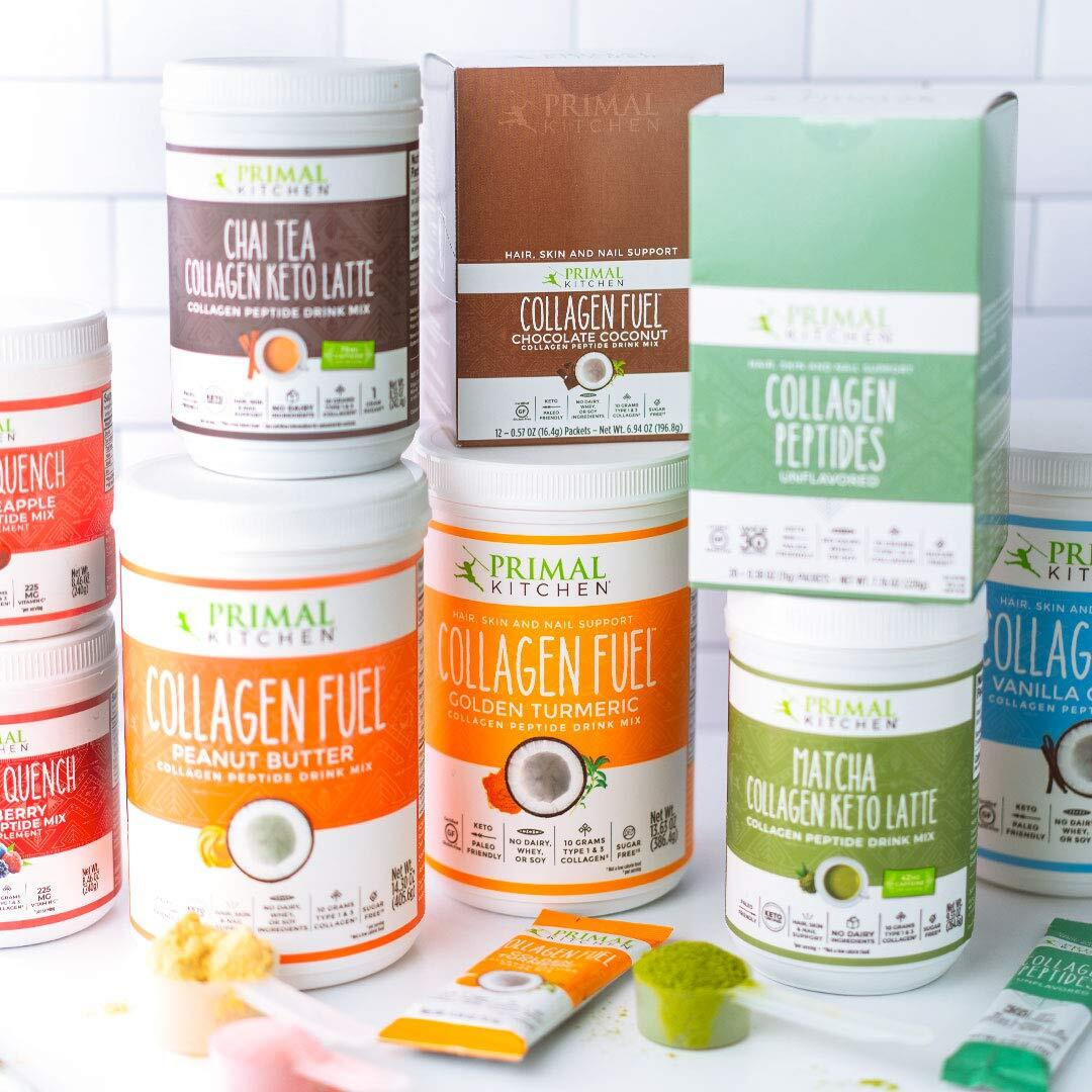 Primal Kitchen - Collagen Peptides Unflav - 1 Each 1-1.2 Lb