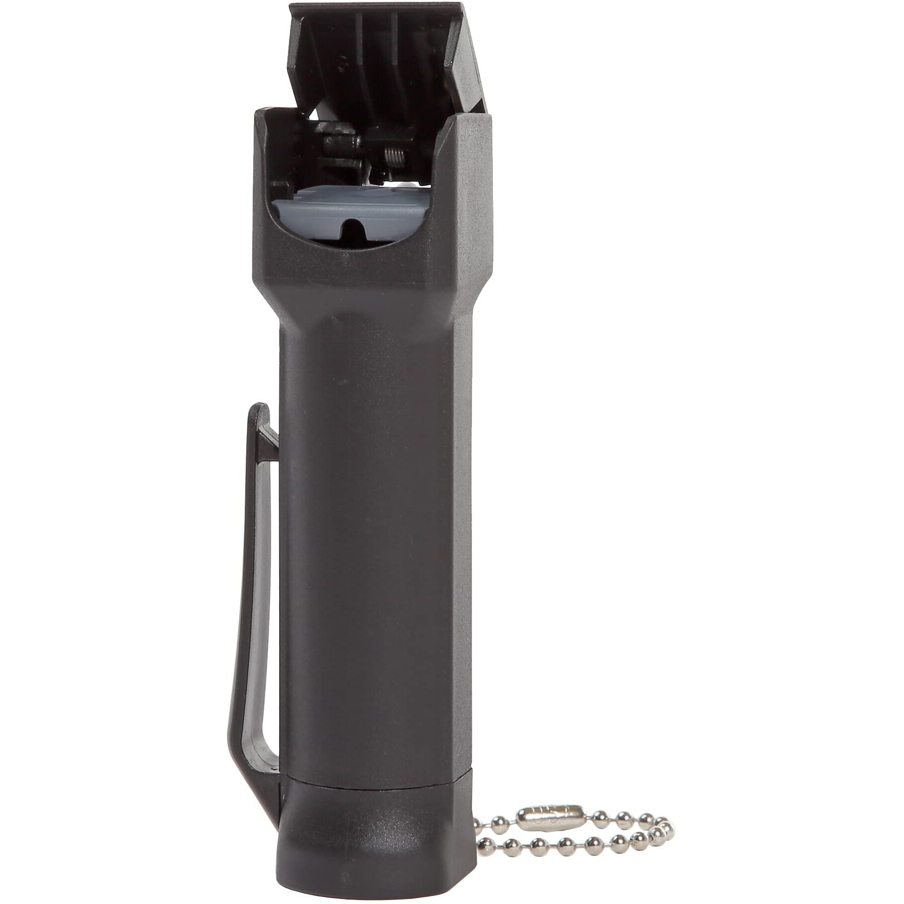 Mace Brand Police Personal Model Pepper Spray, Black, Normal
