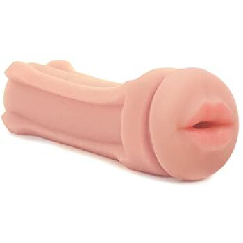Happy Ending Shower Stroker Self Lub Mou