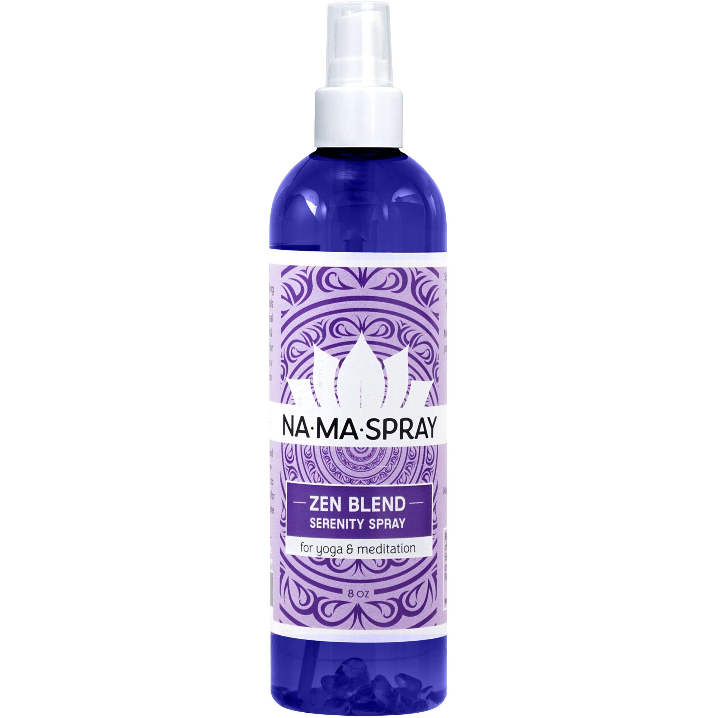 Zen Like Meditation Mist For Yoga and Manifesting. Namaste Aromatherapy Spray for Inner Peace, Calm and Clarity. Multiple Blends. 8 Ounce.(D0102HHGPLX.)