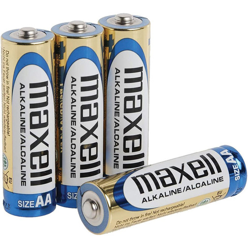 AA 16PK CARDED BATTERIES