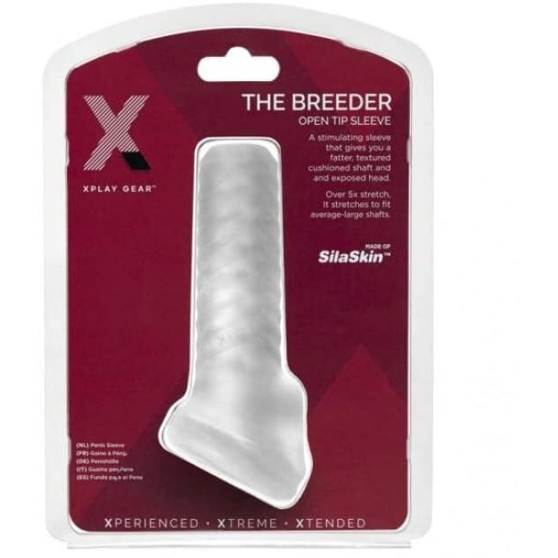 THE XPLAY BREEDER SLEEVE