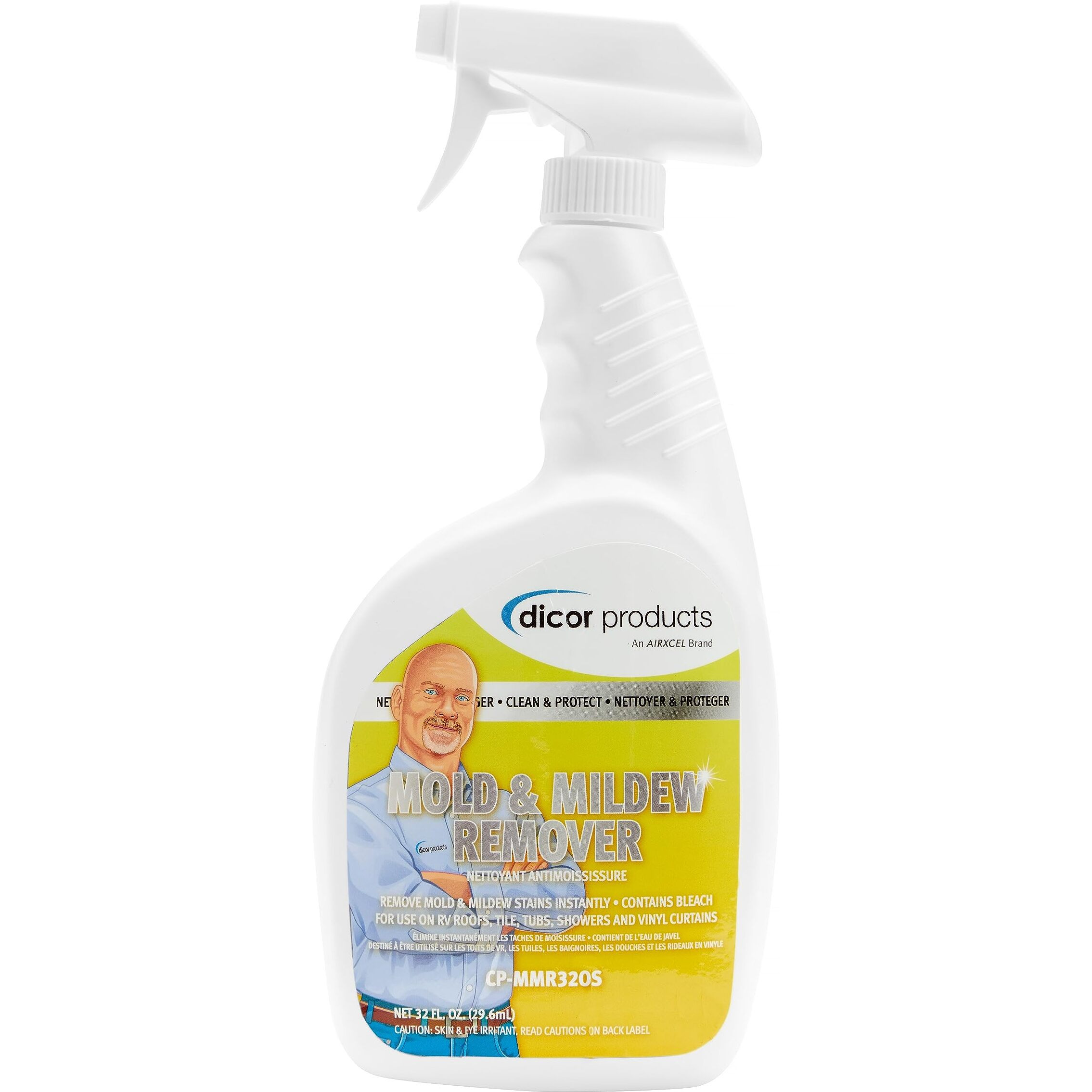 MOLD & MILDEW REMOVER  32OZ. SPRAY