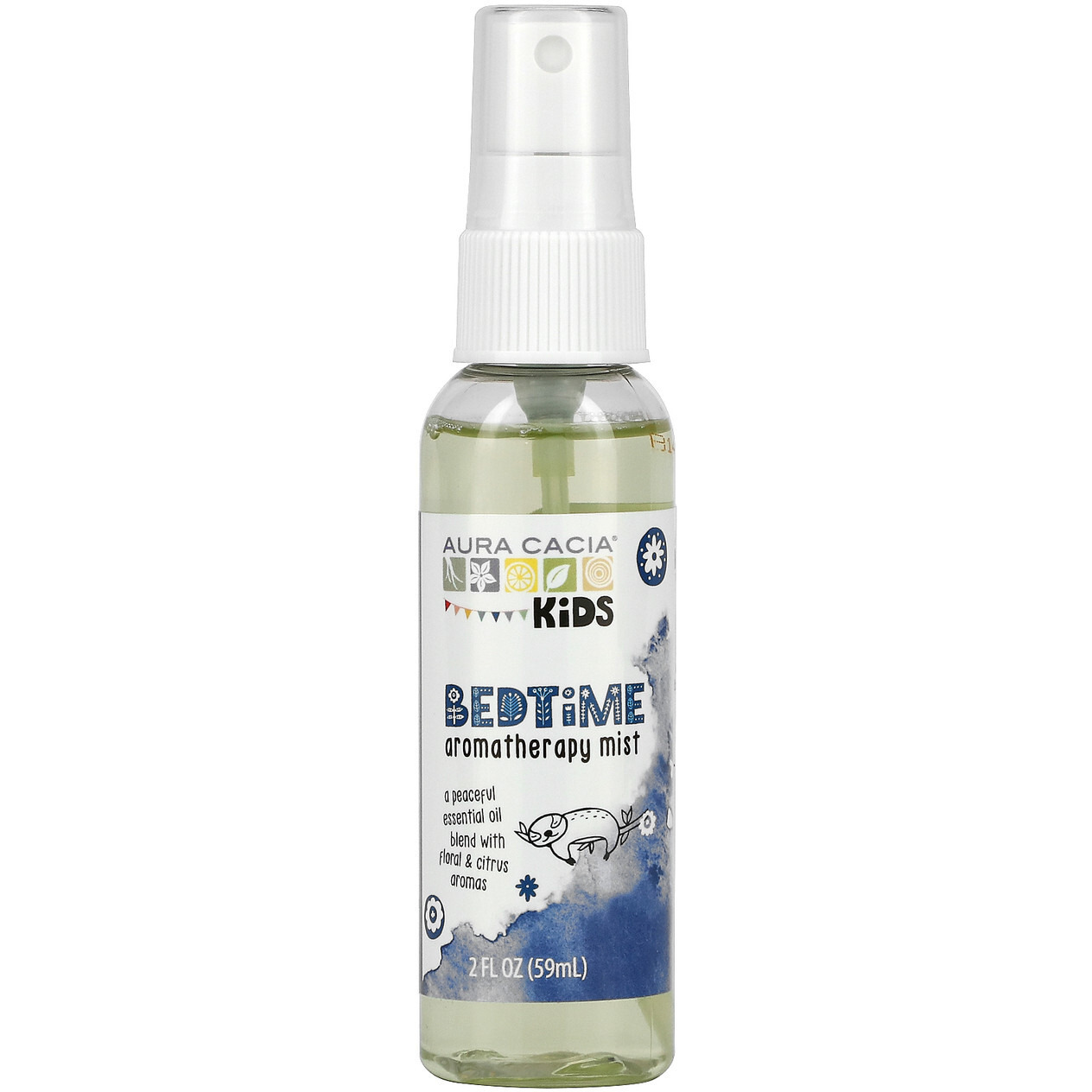 Aura cacia - Essl Oil Kids Bdtme Mist - 1 Each-2 Fz(D0102H54IcP)