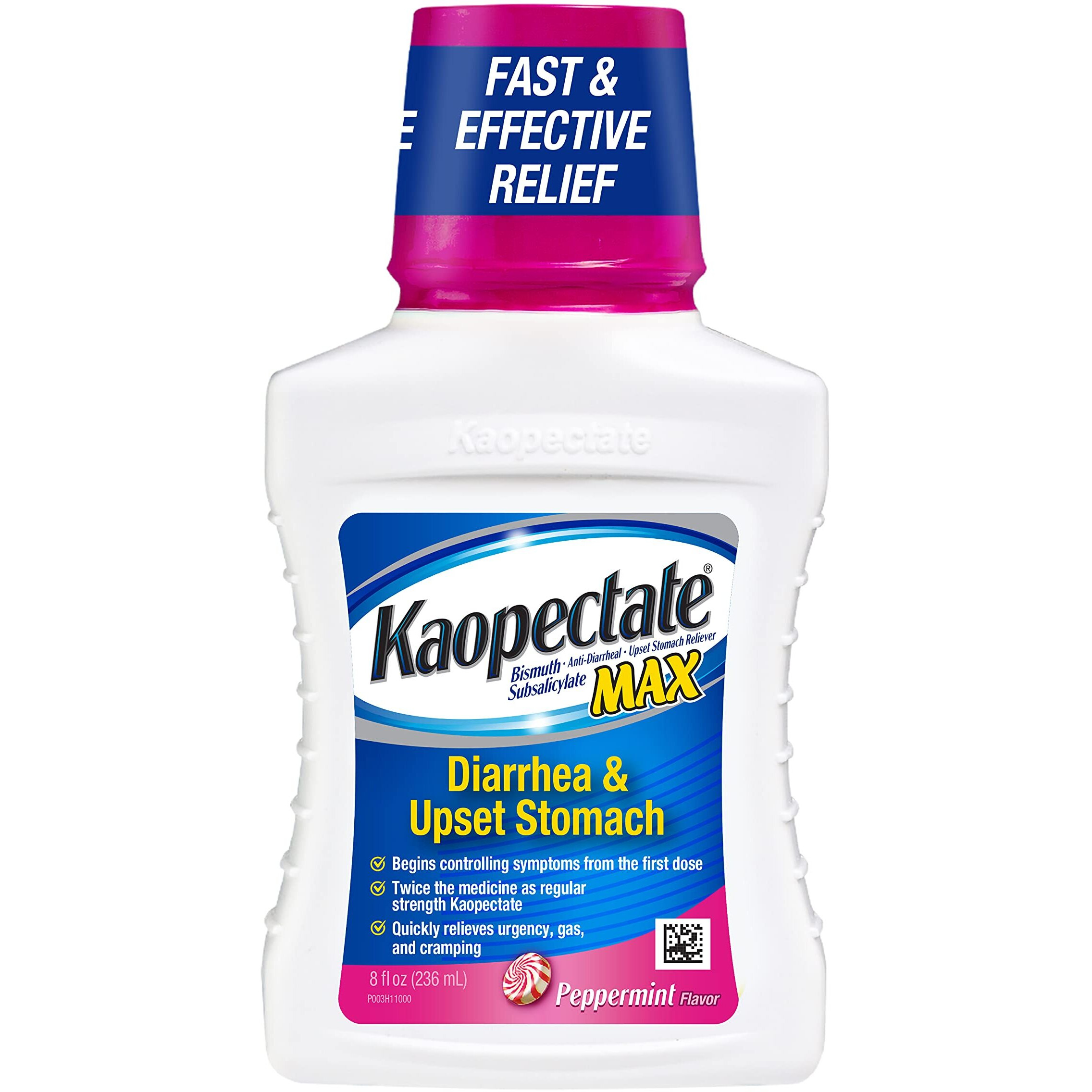 Kaopectate Max Peppermint 8oz
