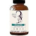 Ladybug Potions Organic Mood Pills - Ashwagandha, Cordyceps, Holy Basil & Rhodiola - Boost Mood & Energy and Reduce Stress, Cognitive Function - Potion No. 3 Positive Vibes