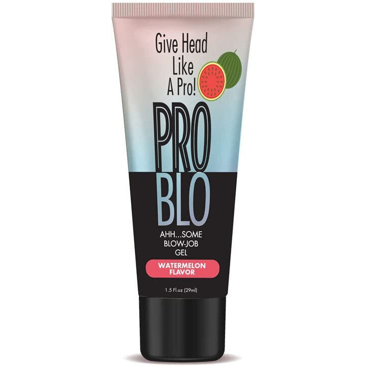 Problo Oral Plleasure Gel Watermelon