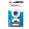 Nexcare Gentle Paper Tape, Medical Paper Tape, Secures Dressings and Lifts Away Gently - 1 In x 10 Yds, 2 Rolls of Tape