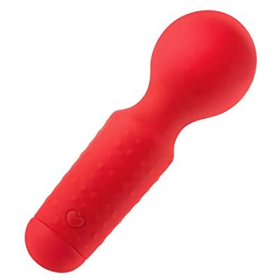 Luv Inc MW65 Mini Wand Red