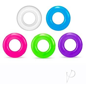 Play With Me - Stretch C-Ring - 50 piece