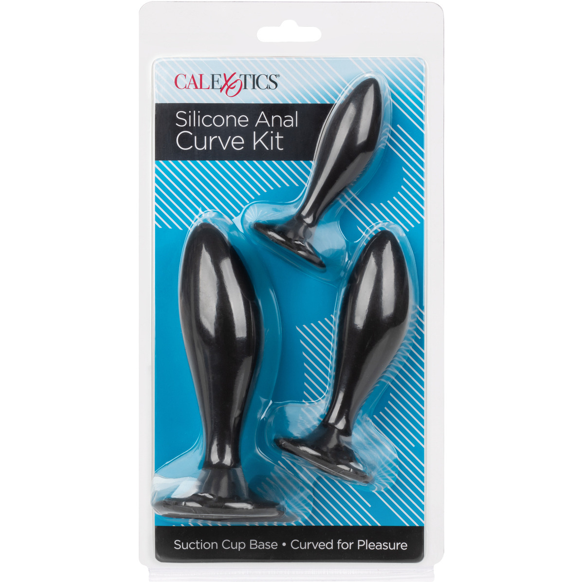 SILICONE CURVE ANAL KIT