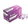 UltiCare Pen Needles 6mm (1/4) x 31G Mini, 100 Count for at-Home Insulin Injections, Compatible with Most Pen Injector Devices