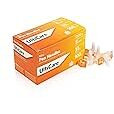 UltiCare Pen Needles 5mm (3/16) x 31G Mini, 100 Count for at-Home Insulin Injections, Compatible with Most Pen Injector Devices