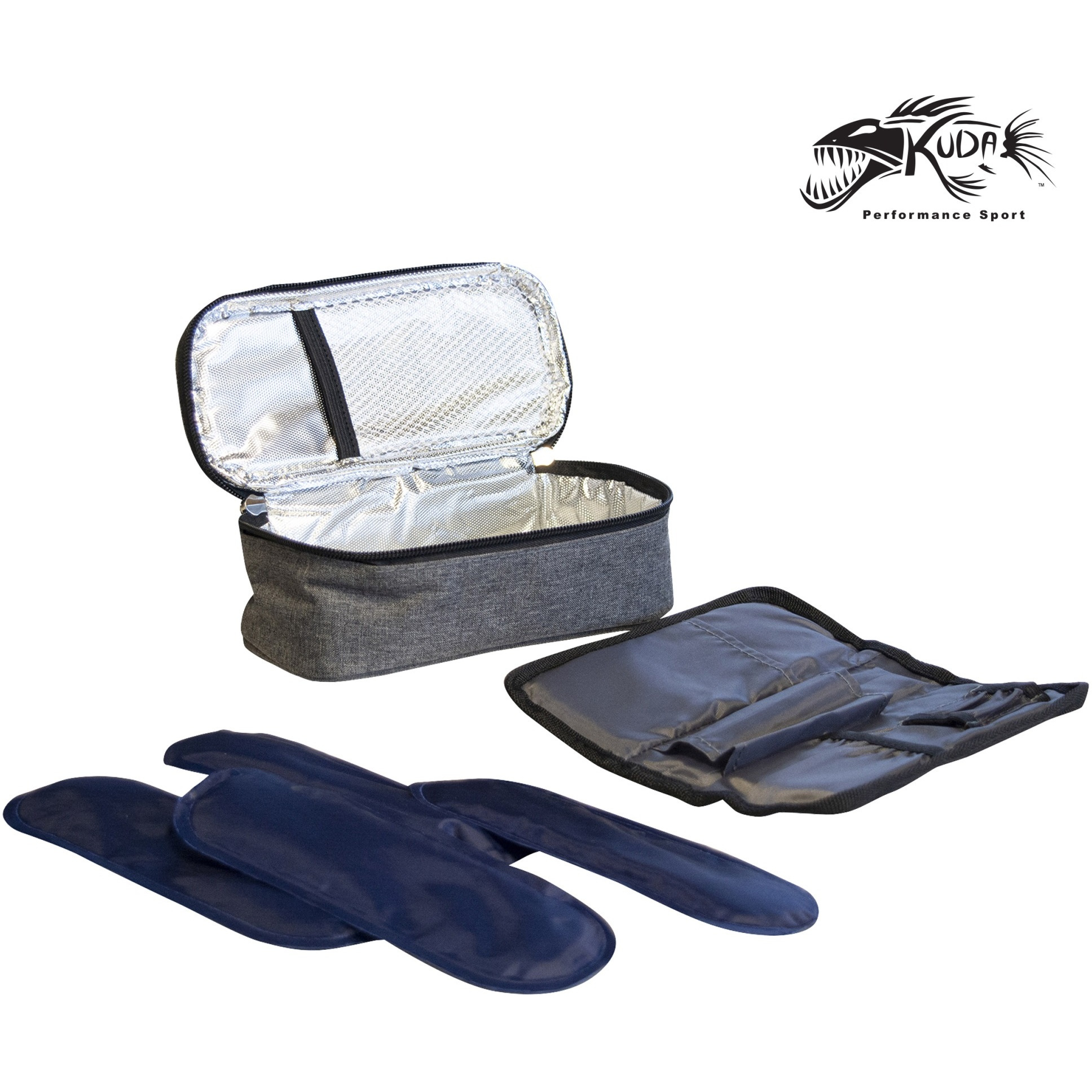 Kuda Insulin Cooler Travel Bag Set