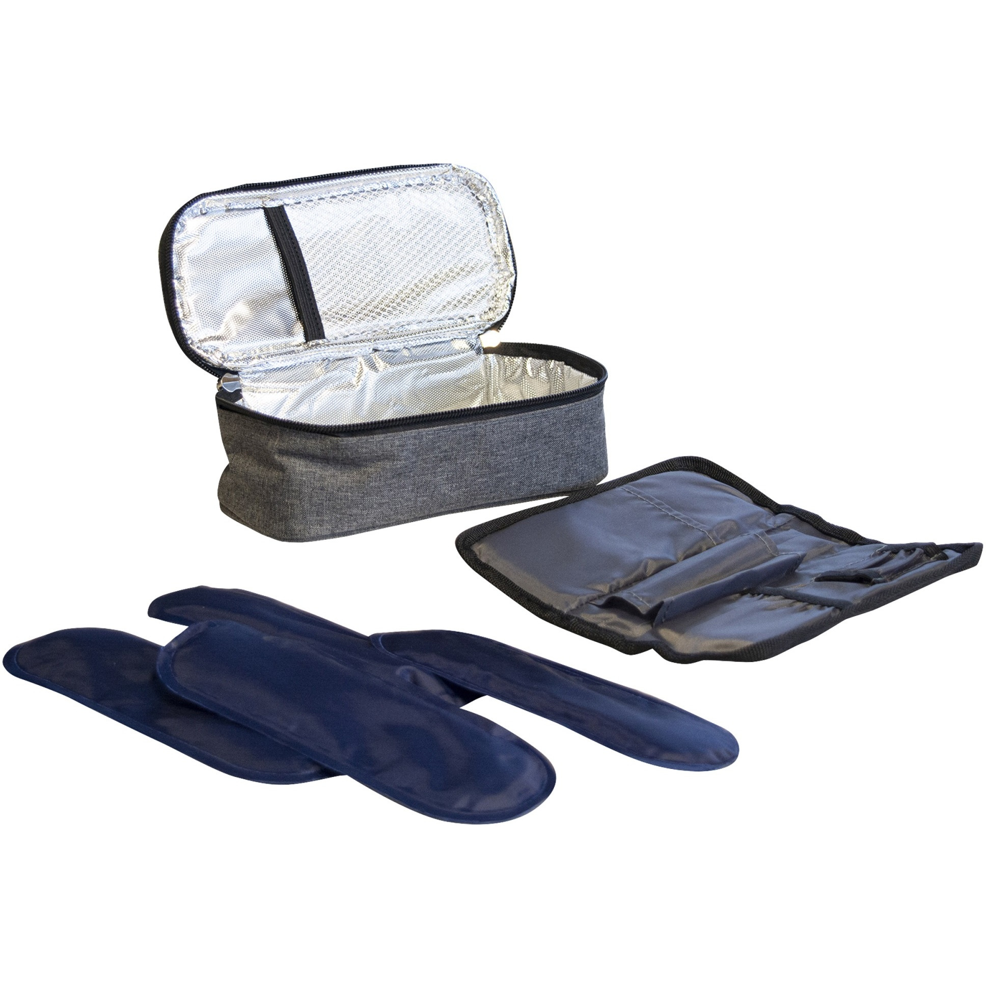 Kuda Insulin Cooler Travel Bag Set