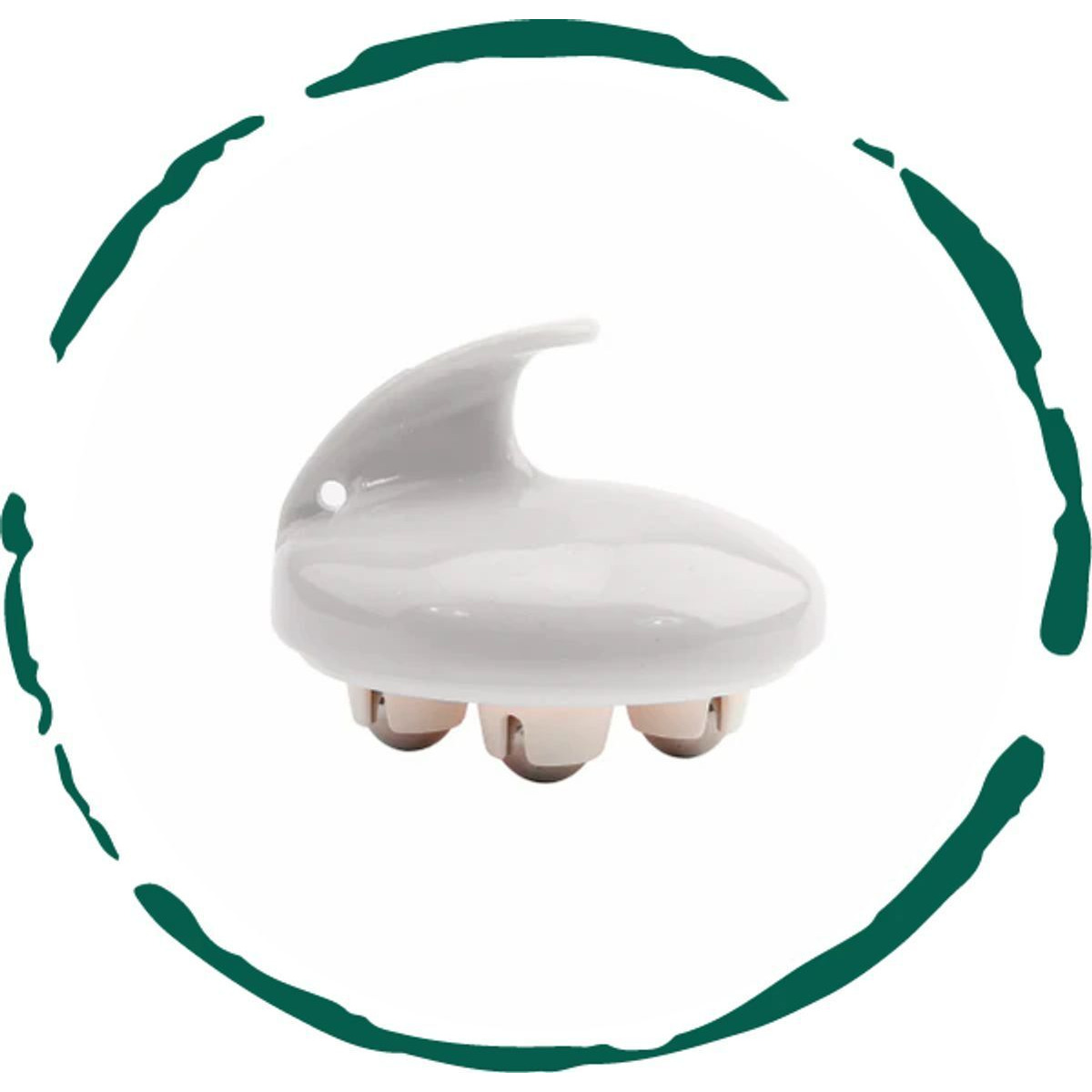 Rolling Body Massager(D0102HXV68P.)
