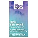 Bio Nutrition Irish Sea Moss 90 Vegetarian Capsules