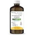 Rising Health - Allergy Relief Liquid Medicine with Diphenhydramine HCl 12.5mg/5ml - Kids' Allergy Syrup for Allergy Symptoms Like Runny Nose, Itchy Eyes & More - Cherry Flavor - 4 fl. oz