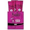 Bala Hydration Turmeric Drink Mix Packet, Sugar-Free Electrolyte Powder, Muscle Recovery, Immune Support, Joint Relief, Plant-Based Enzymes, Bromelain, Papain, Curcumin - Berry (8 Pack)