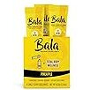 Bala Hydration Turmeric Drink Mix Packet | Sugar-Free Electrolyte Powder, Muscle Recovery, Immune Support, Joint Relief | Plant-Based Enzymes, Bromelain, Papain, Curcumin (Pineapple 8 Pack)