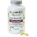 Quantum Health Quercetin+ 750mg Powerful Immune Support Supplement + Zinc 11mg & Vitamin C 200mg Seasonal Immunity Boost Respiratory Health & Gut Support Complex for Women & Men - 180 Capsules