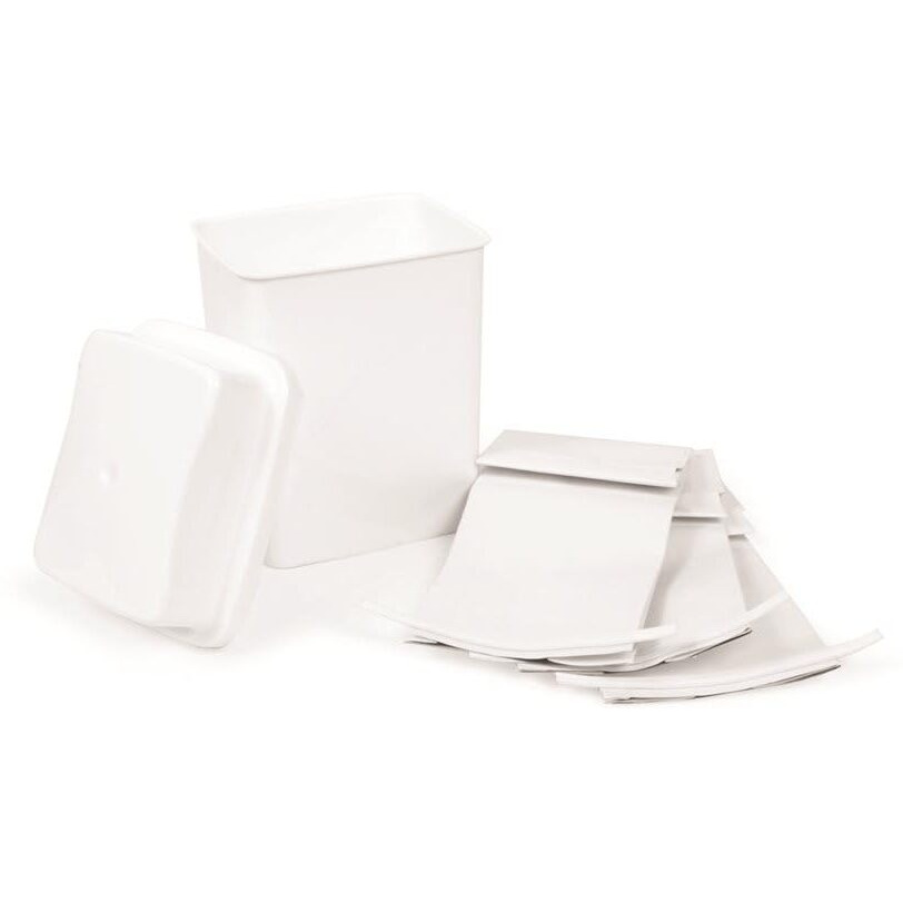 GREASE STORAGE CONTAINER (ENG/FR)