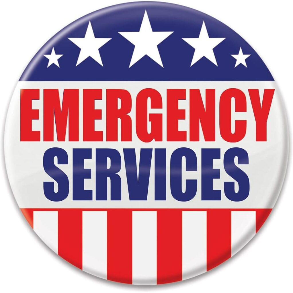 Emergency Services Button