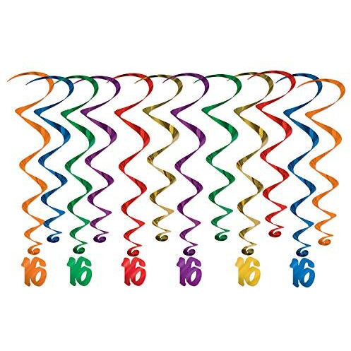 16  Whirls