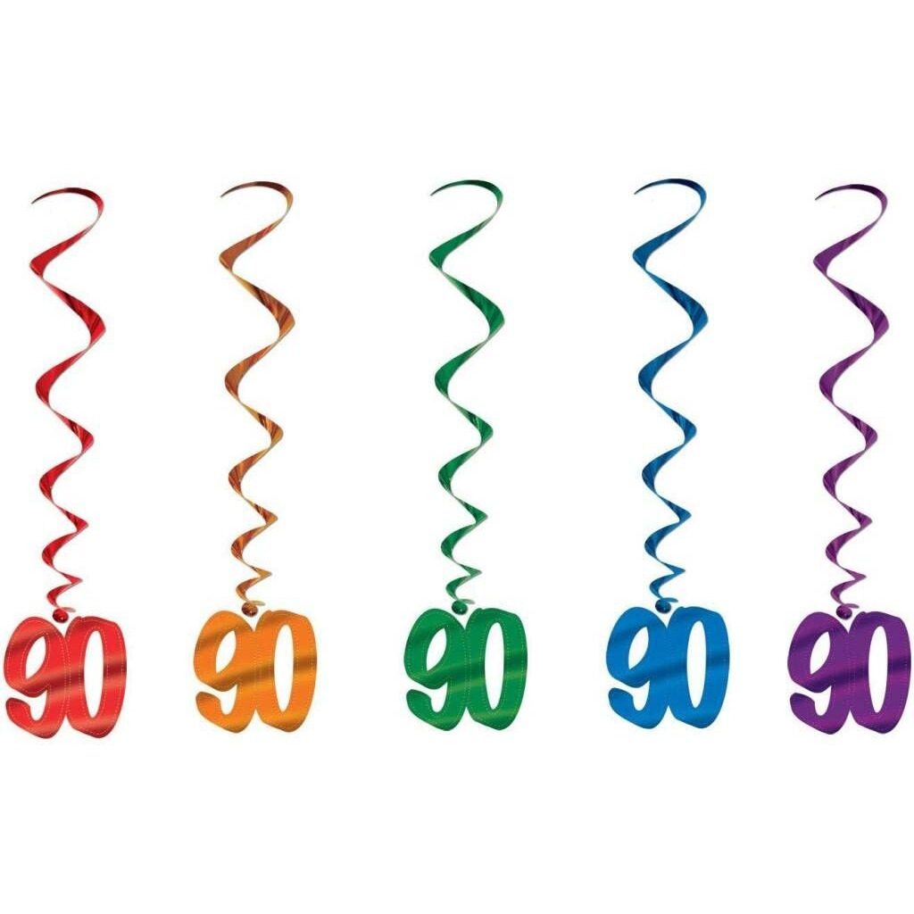 90  Whirls