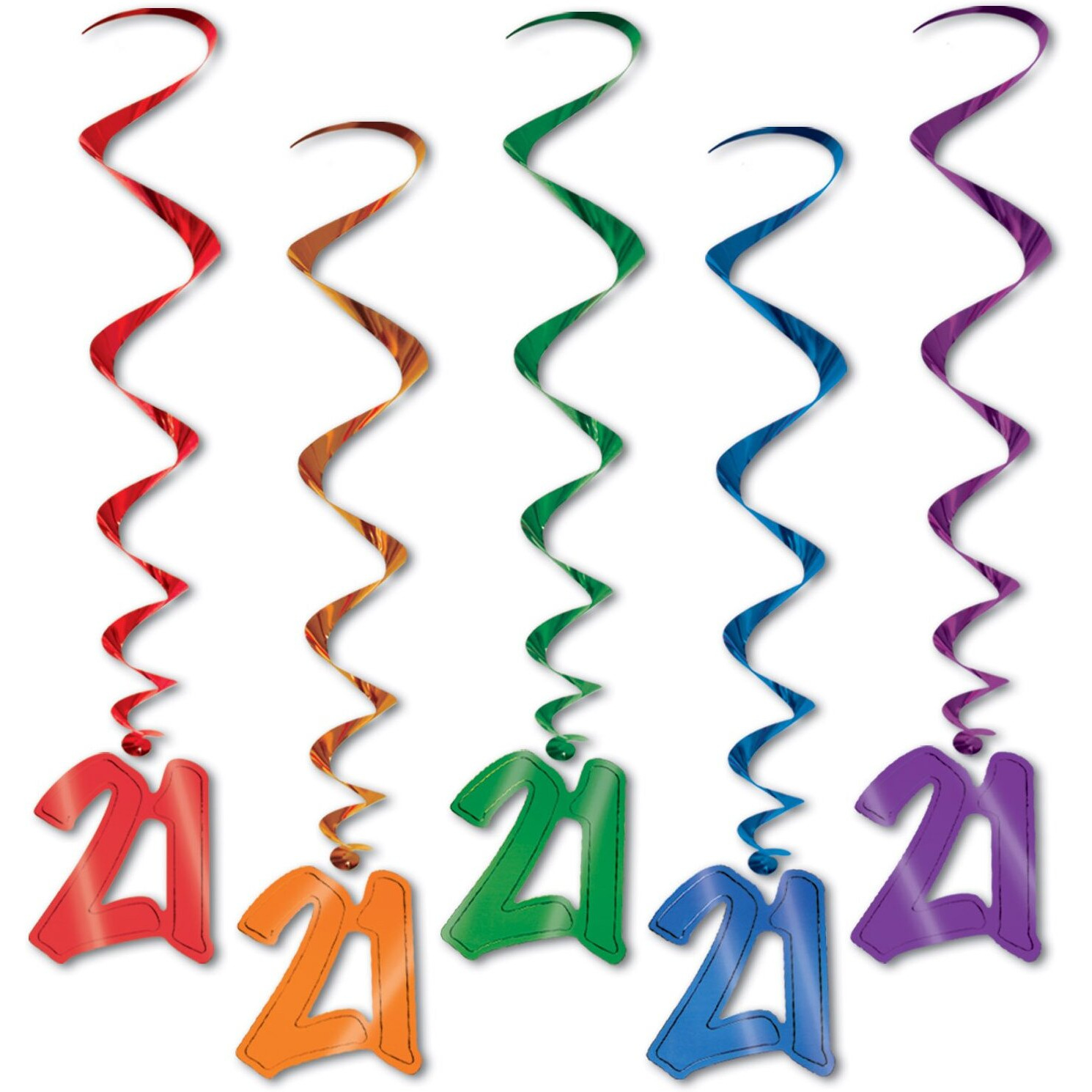 21  Whirls