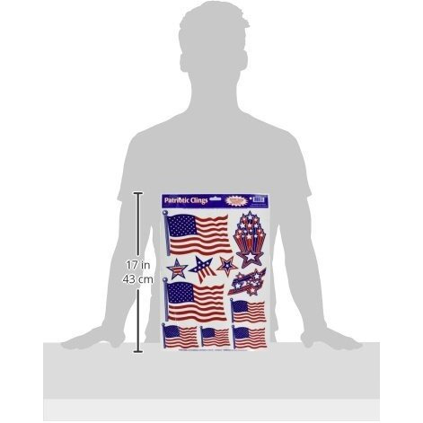 Patriotic Clings
