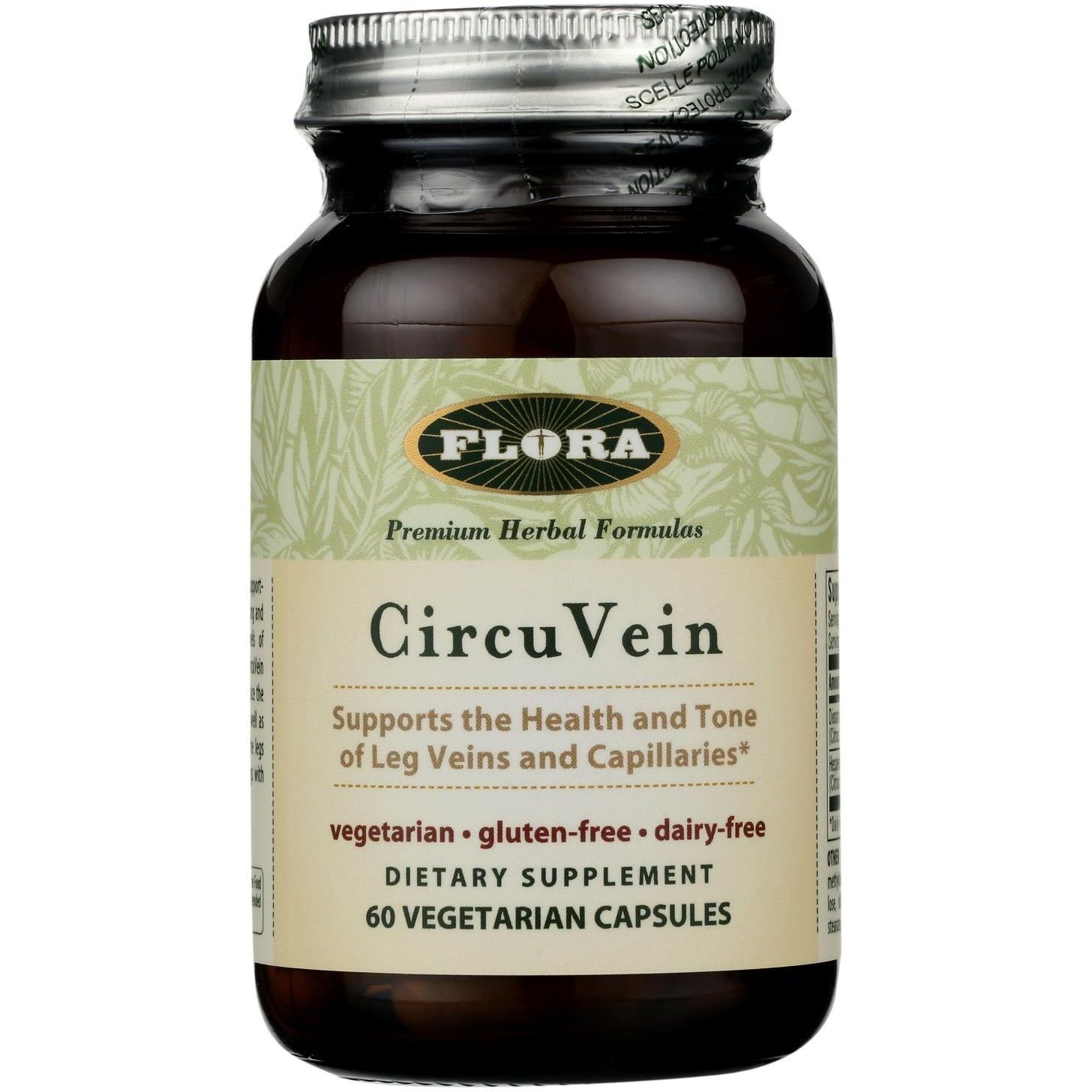 Flora - Circuvein - 1 Each-60 Sgel