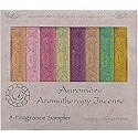 Aromatherapy Incense Sample Pack 8 Pieces