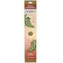 Auromere Ayurvedic Incense Triphala Rejuvenation - 10 g Each/Pack of 12