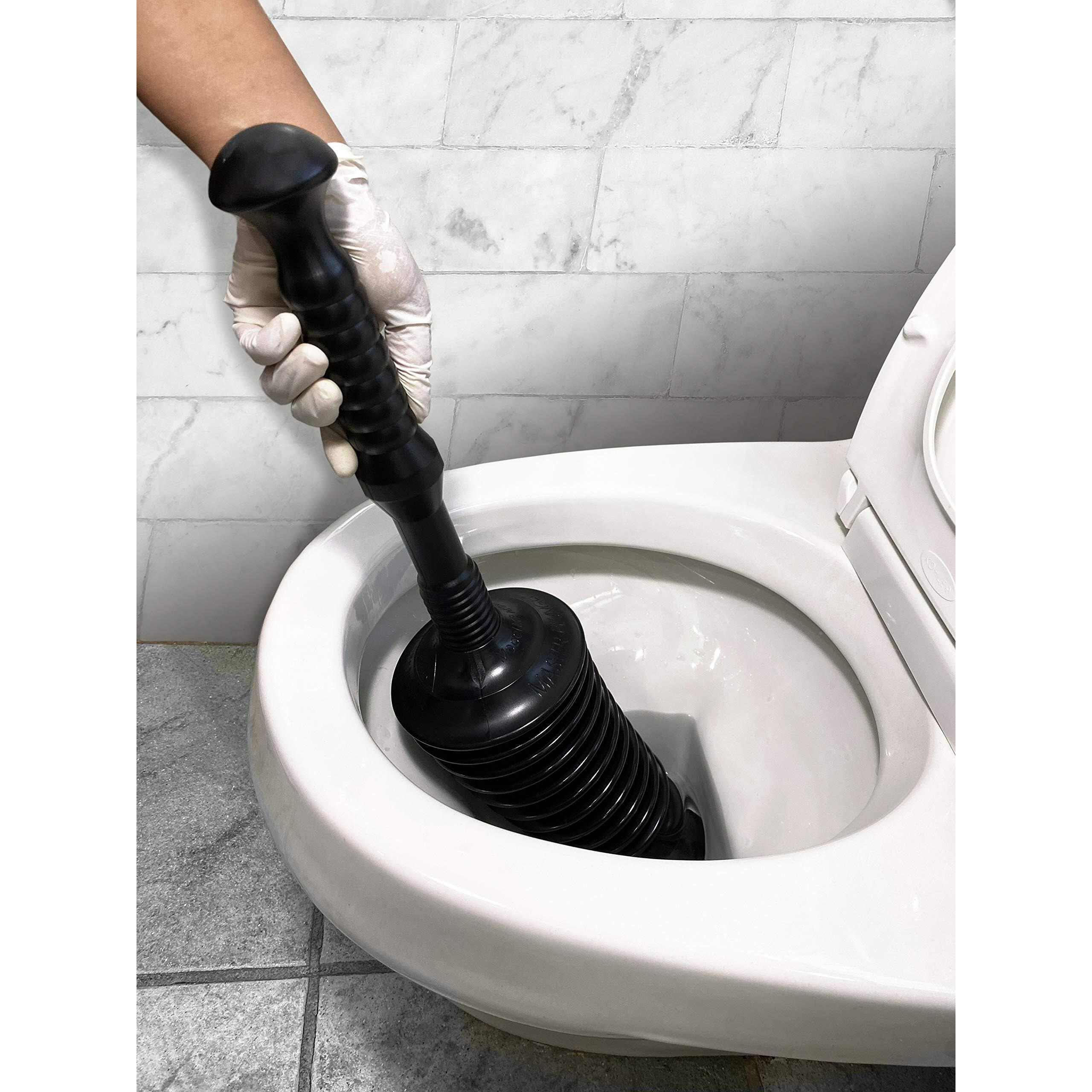 MASTER PLUNGER 25&quotHANDLE (Pack of 1)