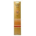 Sandalwood GOXRSA Gonesh Stick Incense , Single 20-stick pack , Gold