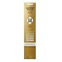 Gonesh Incense Sticks Extra Rich Collection Coconut, 20 Piece