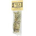 SAGE SPIRIT White Sage Smudge Wand 4-5, 0.02 Pound