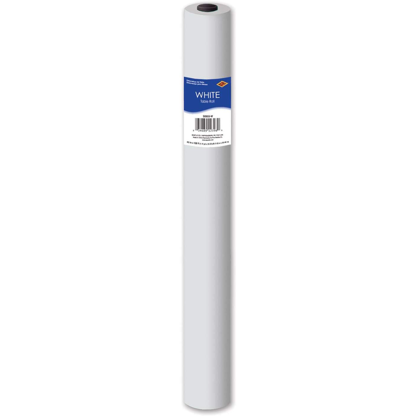 Plastic Table Roll