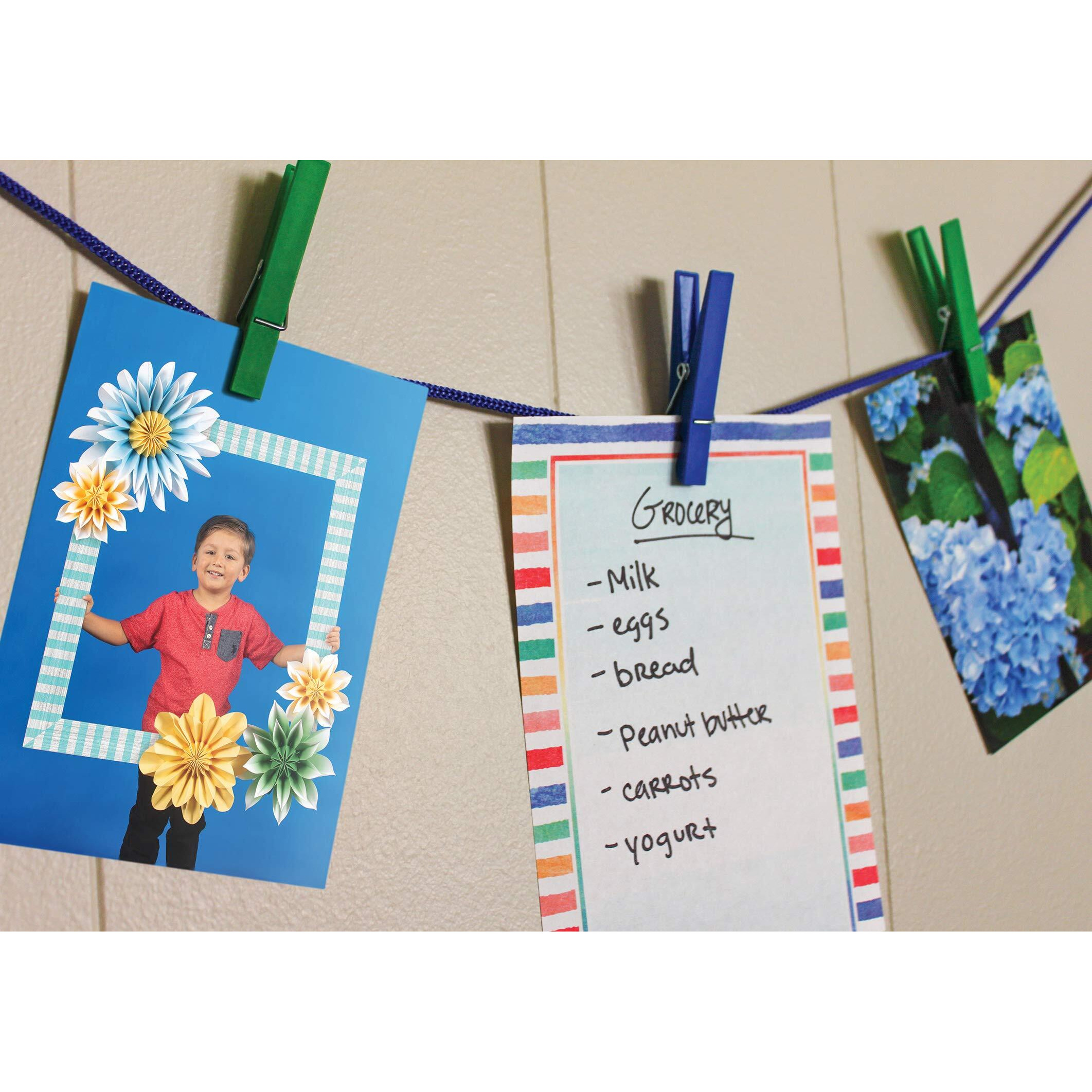 CLASSROOM CLOTHESLINE