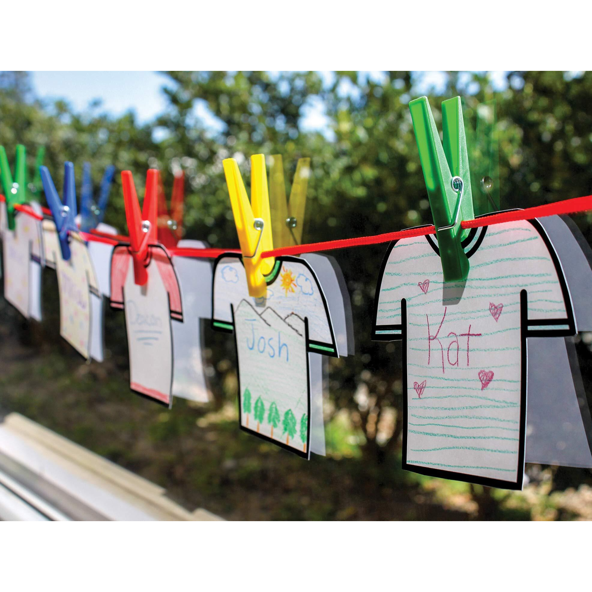 CLASSROOM CLOTHESLINE