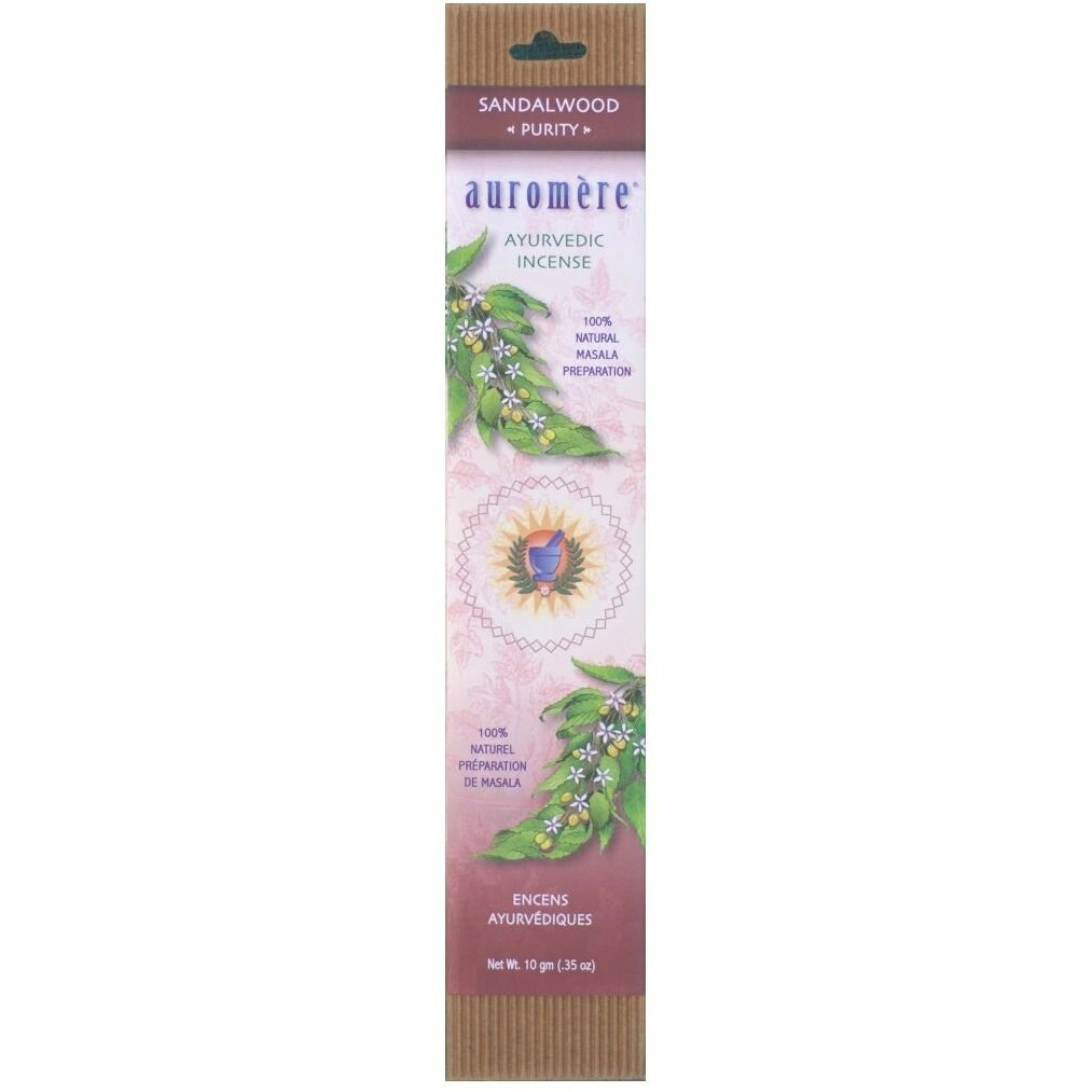 Auromere Ayurvedic Incense